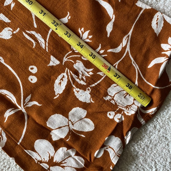 LAST 1 NEW UO crochet top & pant set - boho festival hippie vibe - Picture 12 of 13